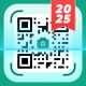Scansione codice QR icon