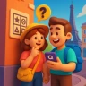 Questo: Passeios a pé e jogos