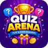 QuizArena: Redeem Code App