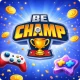 BeChamp - Games, Quiz & Tasks icon