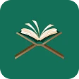 Holy Quran Book and Audio icon