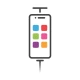 Pedi STAT icon