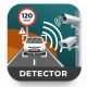 Speed Camera Radar, HUD-Map 3D icon