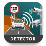 Speed Camera Radar, HUD-Map 3D