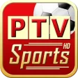 PTV Sports Live Streaming TV icon