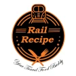 RailRecipe-Order Food on Train icon