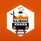 Rajbhog Khana - food on train icon