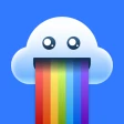 Rainbow Weather: AI พยากรณ์ icon