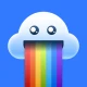 Radar Lluvia: Rainbow Weather icon