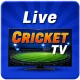 Live Cricket TV HD Streaming icon