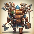 バックパックバトル icon