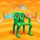 Monster Merge Run icon