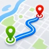 GPS रूट रिकॉर्डर & ट्रैकर