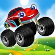 Monster Trucks voor kinderen 2 icon