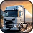 Real Truck Driving 2025 icon