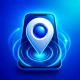 Real Time Phone Locator GPS icon