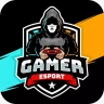 ผู้สร้างโลโก้เกม Esports