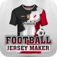 Fabricante de camisas futebol icon