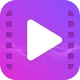 مشغل فديوهات icon