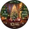 Animated - Christmas Tree