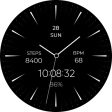 Minimal & Simple Watch - RE icon