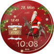 Santa Claus & Christmas icon
