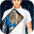 Body Scanner Real Xray Camera icon