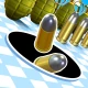 Attack Hole - لعبة ثقب أسود icon