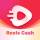 Reels Cash: ดูและรับรางวัล icon
