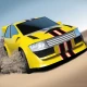 Rally Fury -سباق سيارات الرالي icon