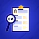 रिज्यूमे मेकर - CV बिल्डर icon