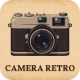 Vintage Camera HD Retro Filter icon