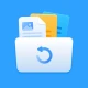 Revive photos et fichiers icon