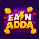 Earn Adda: Play & Earn Cash icon