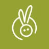 R for Rabbit - Baby & Kids