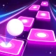 Bouncing Hop: لعبة الموسيقى icon