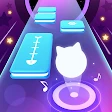 Dancing Cats - Cute Music Game icon