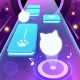 Dancing Cats - العاب موسيقى icon