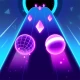Rolling Twins - العاب موسيقى icon