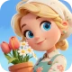The Cozy Florist icon