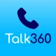 Talk360: 국제 전화 icon