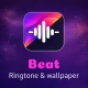 Beat: Ringtone Wallpaper icon