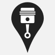RISER - la tua app per moto icon