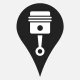 RISER - la tua app per moto icon