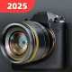 Fotocamera HD 2025 per Android icon