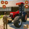 Indian Farming Tractor 3D Game