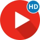 مشغل الفيديو بجميع الصيغ icon