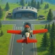 Angry Plane Challenge: Evolve icon