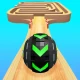 Rolling Ball Sky Escape icon