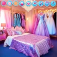Candy House Cleaning icon